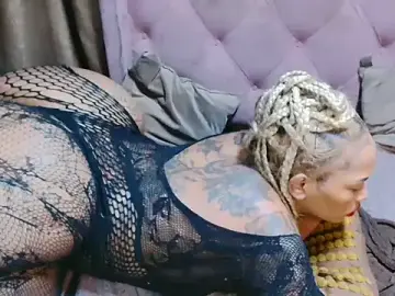Stripchat Sex Chat of AFRICANGODDESSXXX