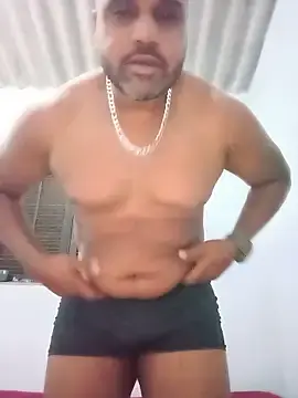 Stripchat Nude Webcam of SantinhoNegao