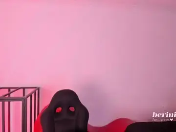 Stripchat Live Sex of AmberiniHoffman