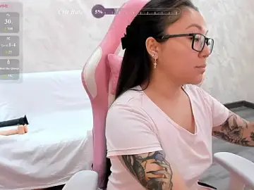 Stripchat Free Porn Cam of gentle_muse