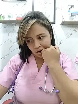 Stripchat Private Sex Chat of Melany-1