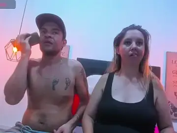 Stripchat Live Sex of Mia_and_Erick