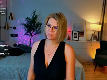 Stripchat Nude Webcam of Annie_Light