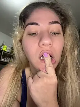 Stripchat Live Sex of Celestedubois
