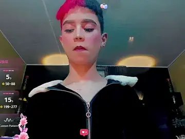 Stripchat Nude Webcam of Andrea_Kitty_