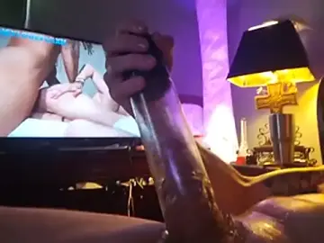 Stripchat Live Sex of ThatPlatinumD