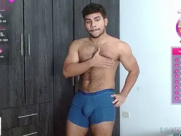 Stripchat Sex Cam of Javier_Hot27_
