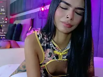 Stripchat Free Porn Cam of luna_blannco