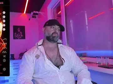 Stripchat Live Porn of HAIR-MAN