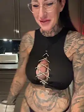 Stripchat Free Live Porn of MeganWitch