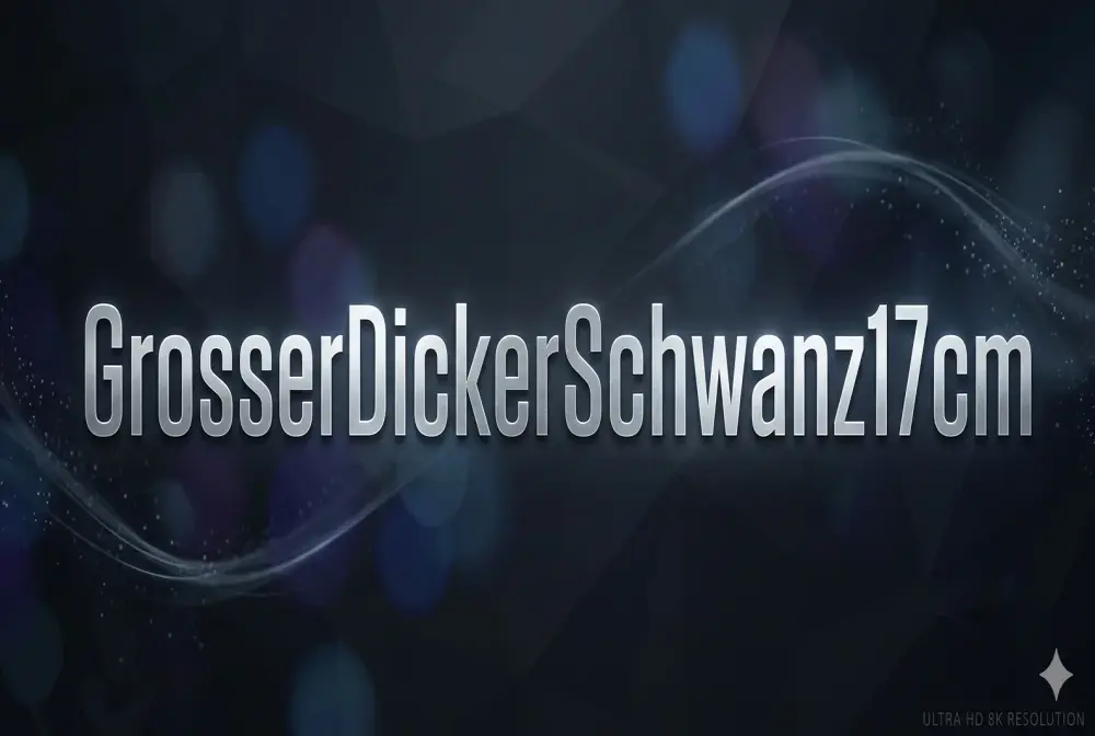 GrosserDickerSchwanz17cm