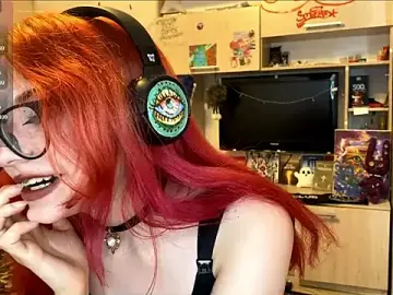Stripchat Live Sex Cam of RedHeadCat