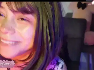Stripchat Sex Chat of Loidjanne