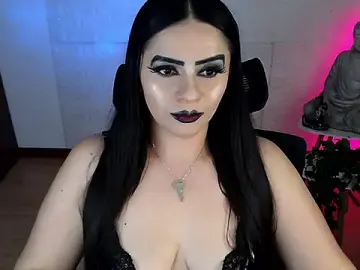 Stripchat Adult Webcam of GODDESS_EVANS