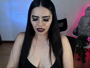 Stripchat Live Sex Cam of GODDESS_EVANS