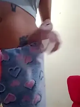 Stripchat Live Sex Cam of molymeneses
