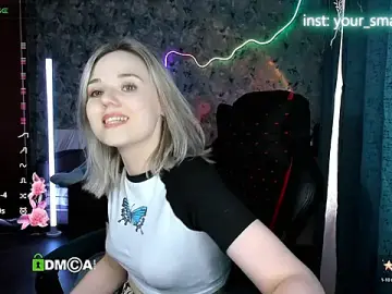 Stripchat Best Webcam of Your_small_bunny