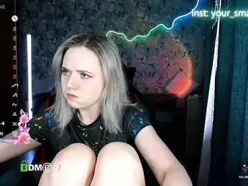Stripchat Live Sex Cam of Your_small_bunny
