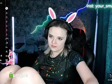 Stripchat Sex Cam of Your_small_bunny