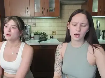 Stripchat Live Sex of HotCaramellsTV