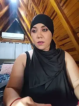 Stripchat Live Sex of AmbarBurhan