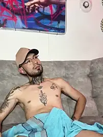 Stripchat Free Live Porn of Anthony-Martin