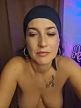 Stripchat Adult Webcam of MorganaMystic