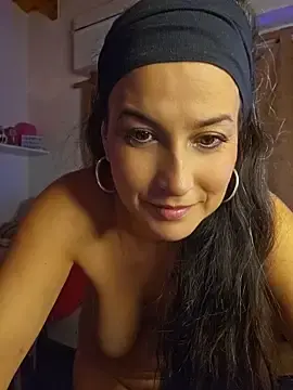 Stripchat Live Sex of MorganaMystic