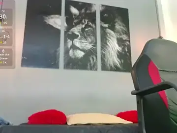 Stripchat Live Porn of Zack_isback