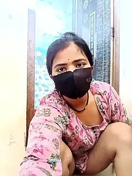 Stripchat Adult Video Chat of Cute-Bandna