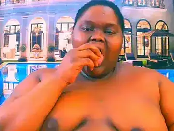Stripchat Sex Chat of EbonyHotBuns