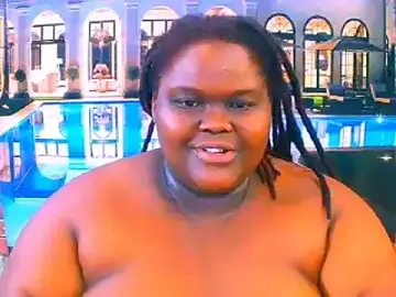 Stripchat Live Sex Cam of EbonyHotBuns