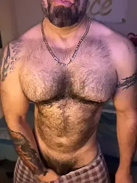 Stripchat Nude Webcam of wolfbucker