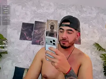Stripchat Free Porn Cam of Nate_franco