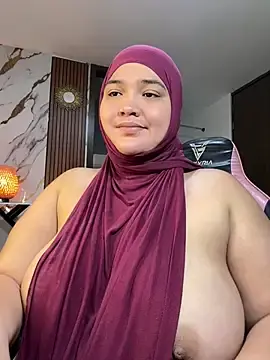 Stripchat Live Sex Cam of sweetmuslim01