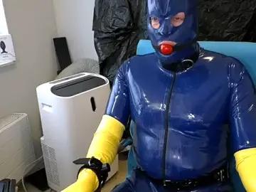 Stripchat Adult Video Chat of latexslaveboy