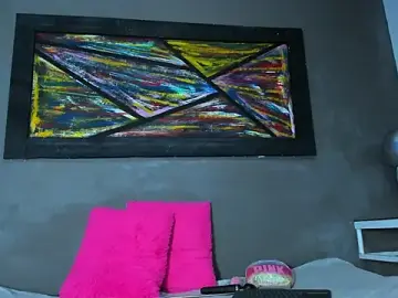 Stripchat Live Sex of Charlotte_curvy_