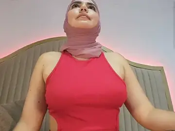 Stripchat Best live sex cam show of dalilasaadi_
