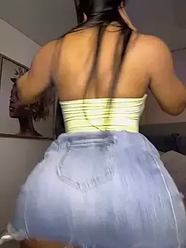 Stripchat Sex Cam of Miss_blue69