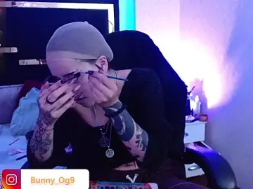 Stripchat Best Webcam of Bunny_O