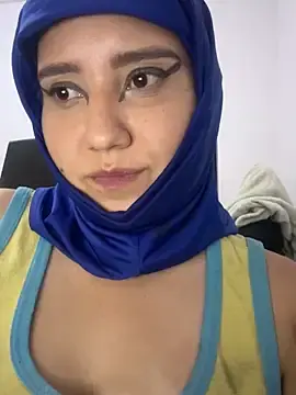 Stripchat Nude Webcam of hannahayat