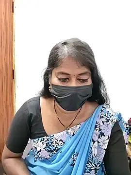 Stripchat Best live sex cam show of tamil_Sigappu_Roja