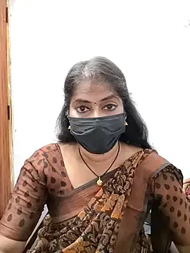 Stripchat Best live sex cam show of tamil_Sigappu_Roja