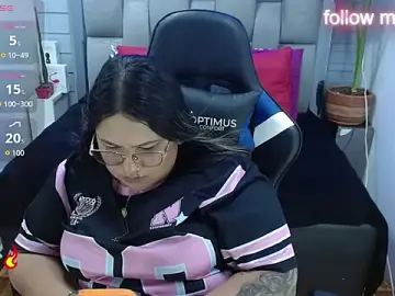 Stripchat Free Porn Cam of evelin_zaens