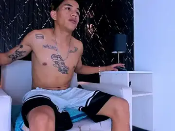 Stripchat Sex Chat of Lian_Jacob