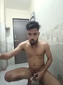 Stripchat Live Sex Cam of Rocky01mumbai01