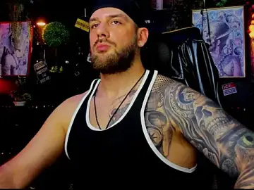 Stripchat Sex Cam of LexHardy