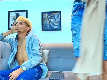 Stripchat Sex Cam of Hot_skinny_guys