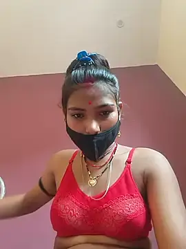 Stripchat Nude Webcam of Bhuvika_Love-143