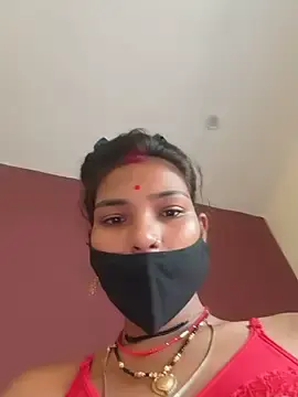 Stripchat Sex Chat of Bhuvika_Love-143